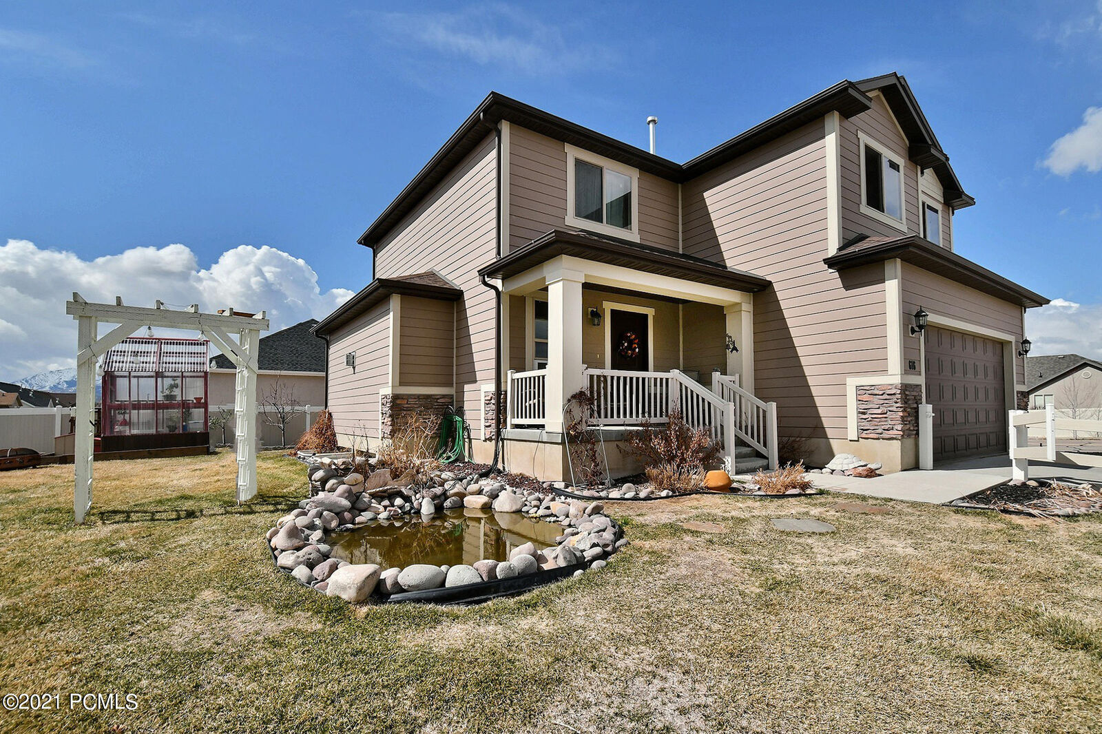 Property Photo:  616 S Falkirk Road  UT 84032 