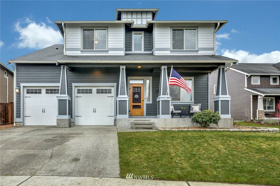 Property Photo:  319 Phoenix Avenue SW  WA 98360 