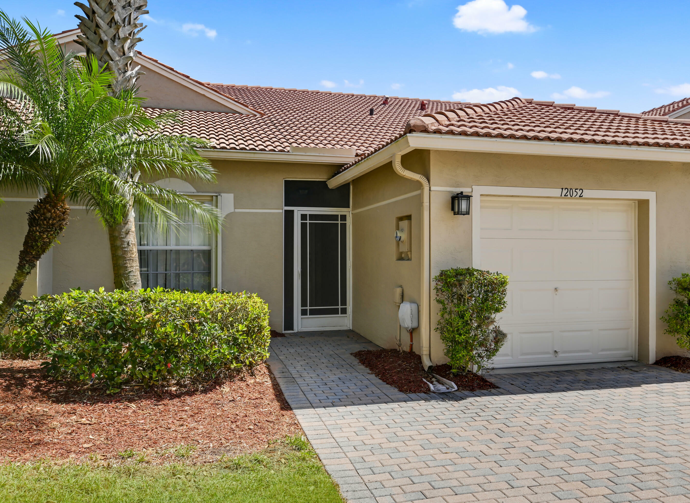 Property Photo: 12052 Serafino Street FL 33437