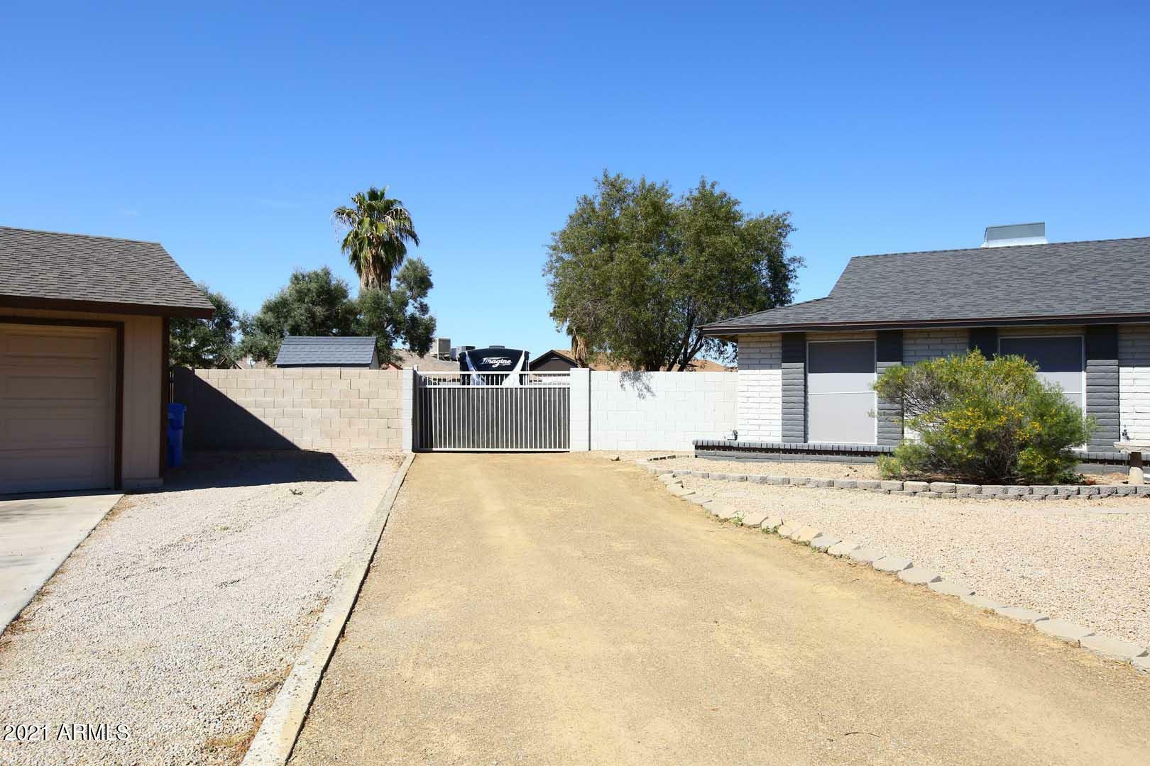 Property Photo:  1516 W Hononegh Drive  AZ 85027 