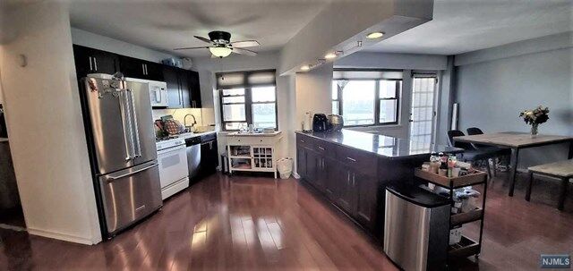 Property Photo: 8800 Boulevard East 2G NJ 07047