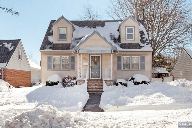 Property Photo: 377 Rutherford Boulevard NJ 07014