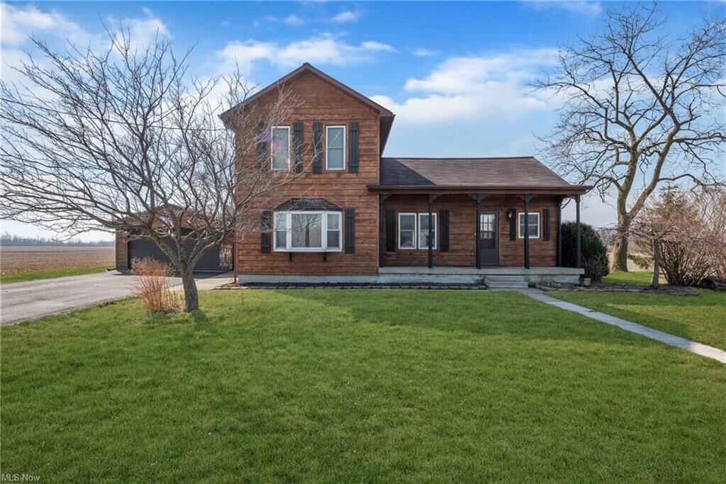 Property Photo: 7280 W Harbor Road OH 43452