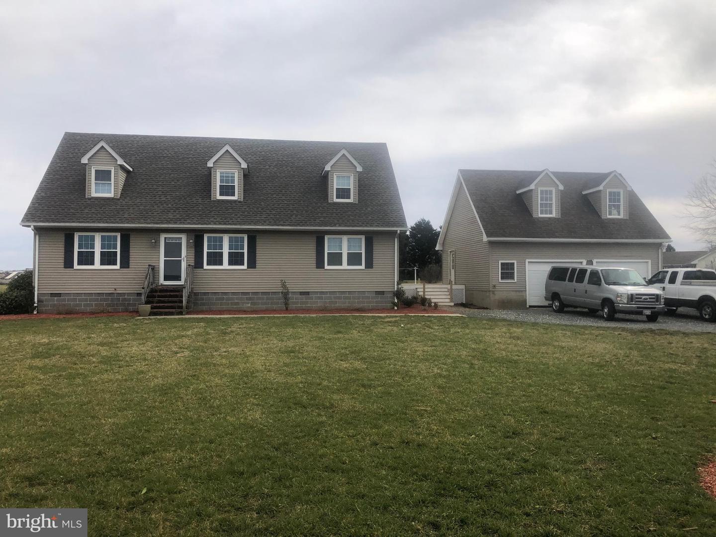 4300 Blink Horn Road  Hurlock MD 21643 photo