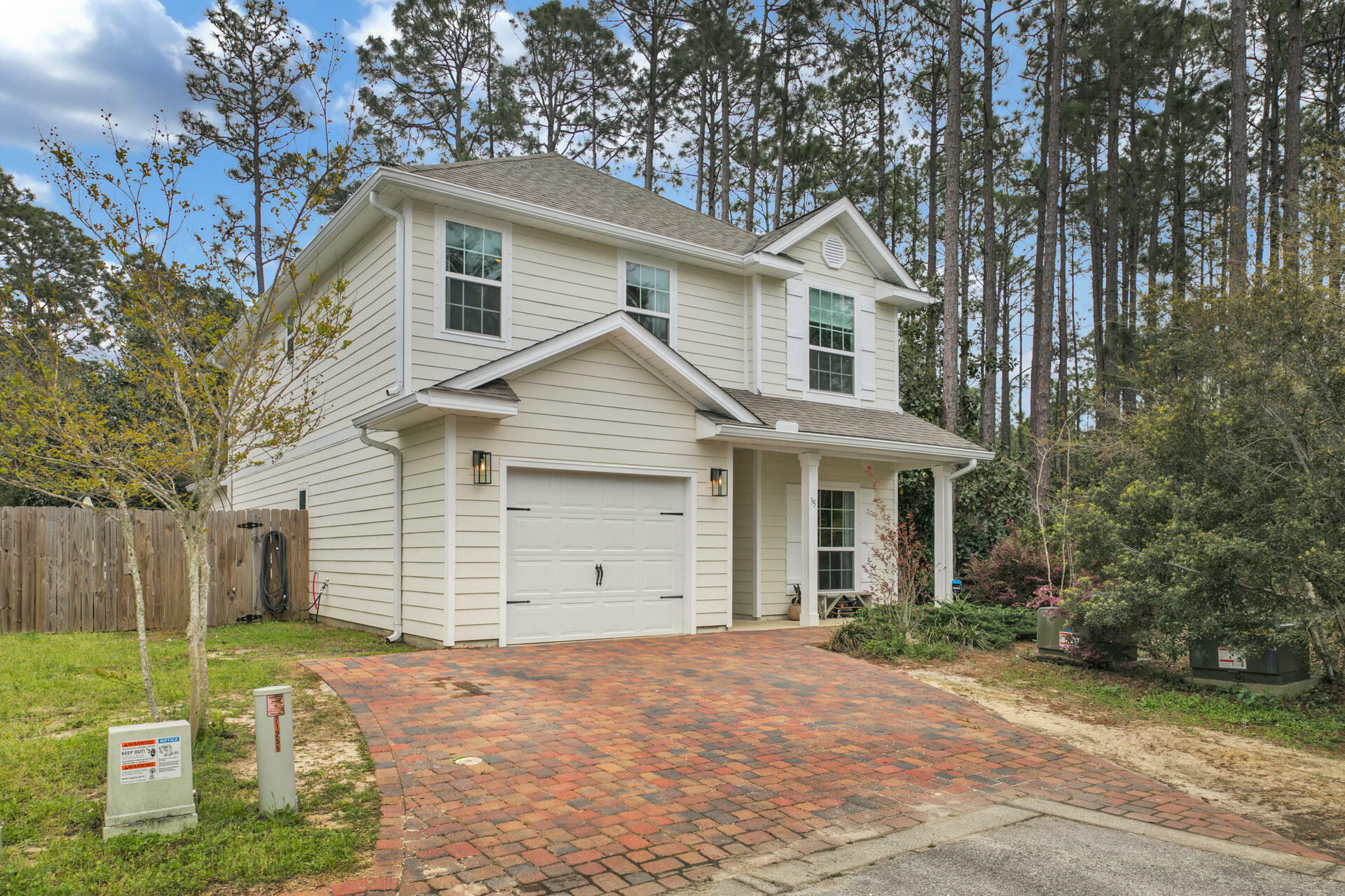 Property Photo:  35 Tranquility Court  FL 32459 