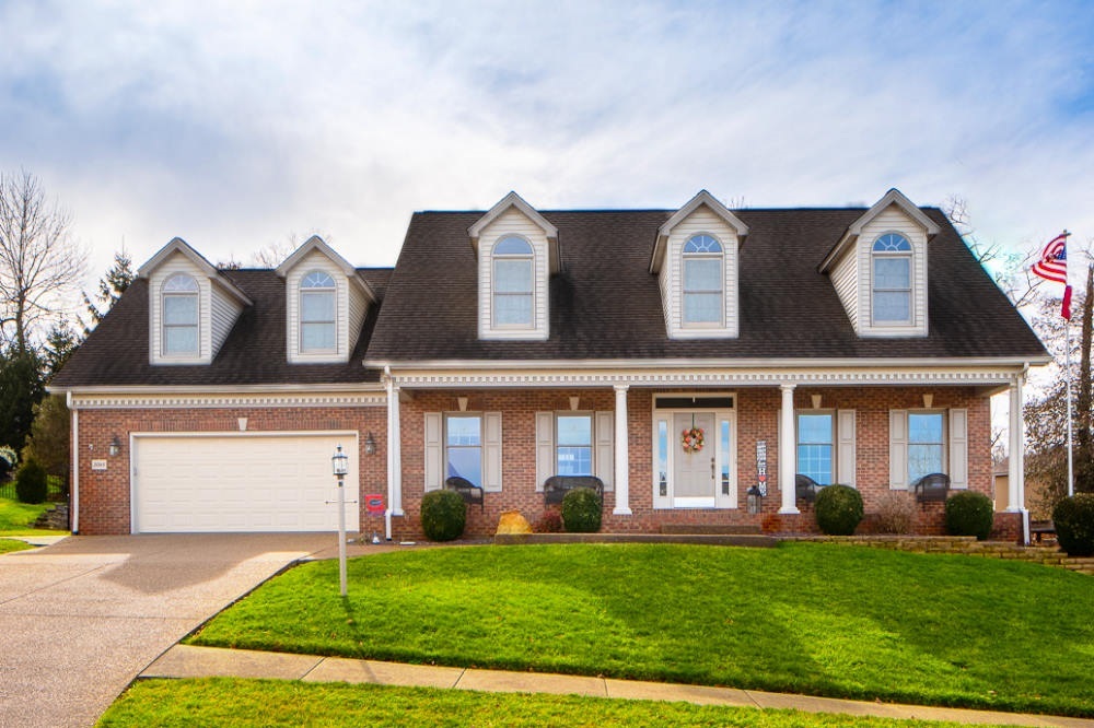 Property Photo: 2045 Duffers Lane IN 47725