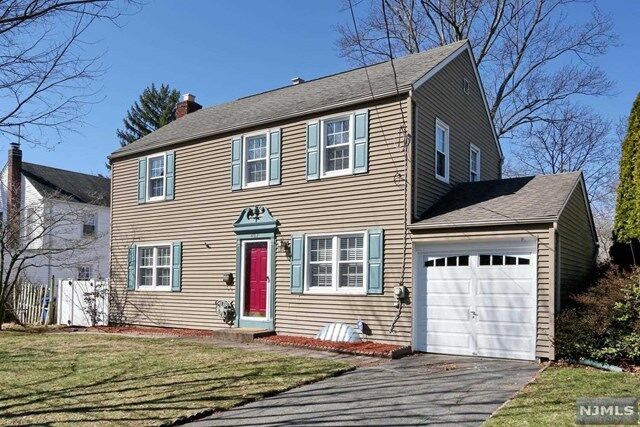 Property Photo: 407 Hickory Avenue NJ 07652