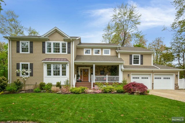 Property Photo: 401 Seminole Street NJ 07649
