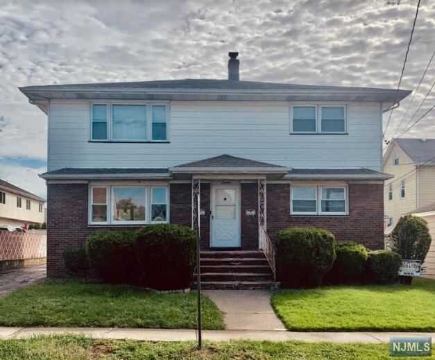Property Photo:  70 Herman Street 1st Floor  NJ 07026 