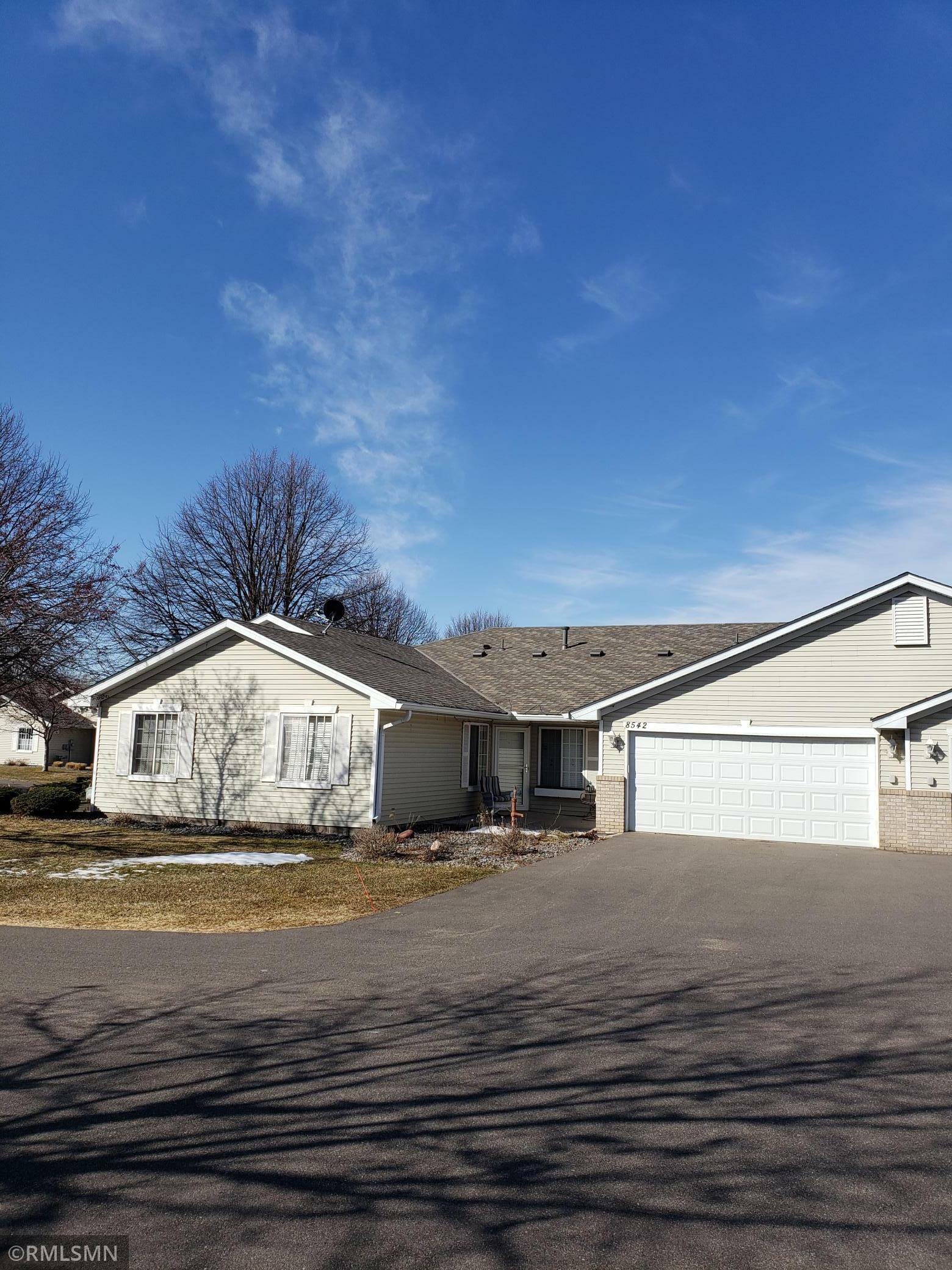 8542 Telford Lane N  Brooklyn Park MN 55443 photo