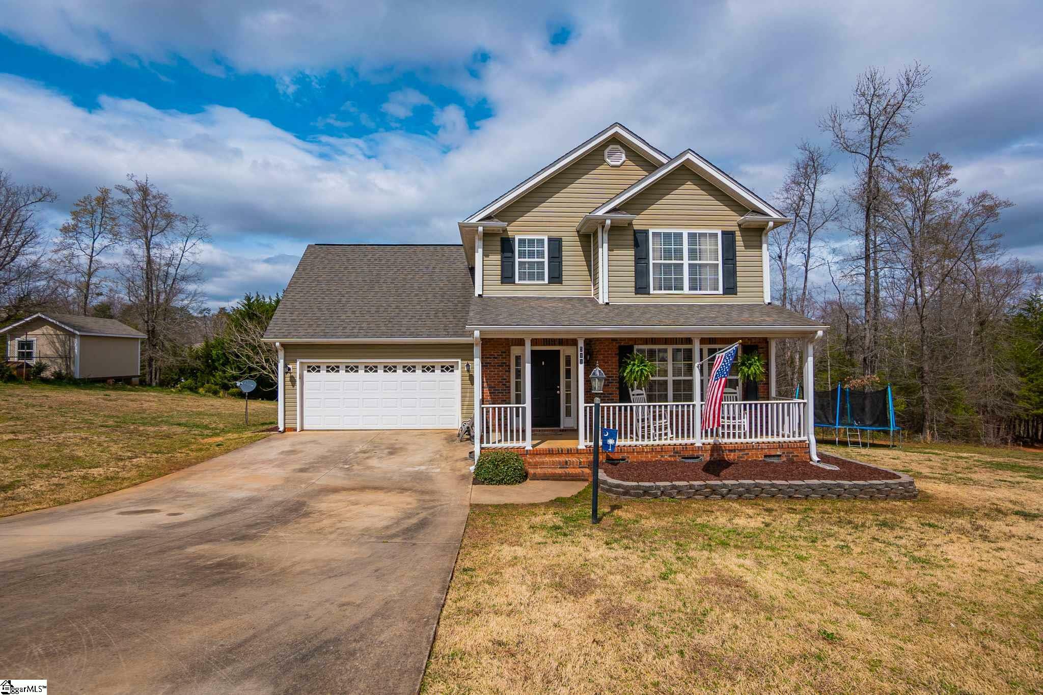 Property Photo:  511 Amber Crest Court  SC 29365 