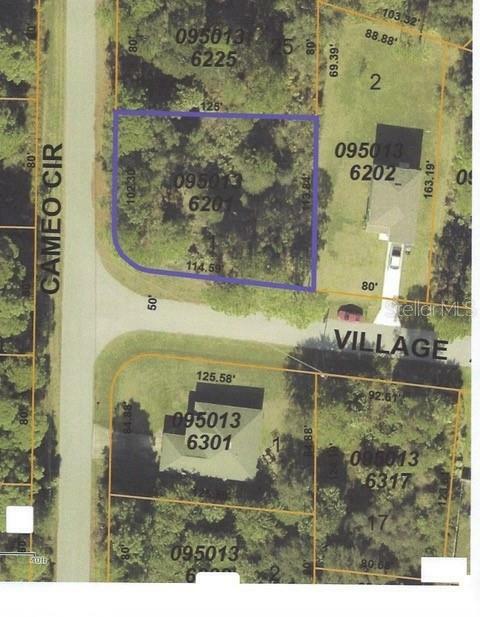 Property Photo: Village Avenue FL 34291
