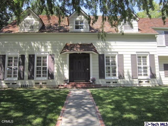 Property Photo:  2745 Melville Drive  CA 91108 