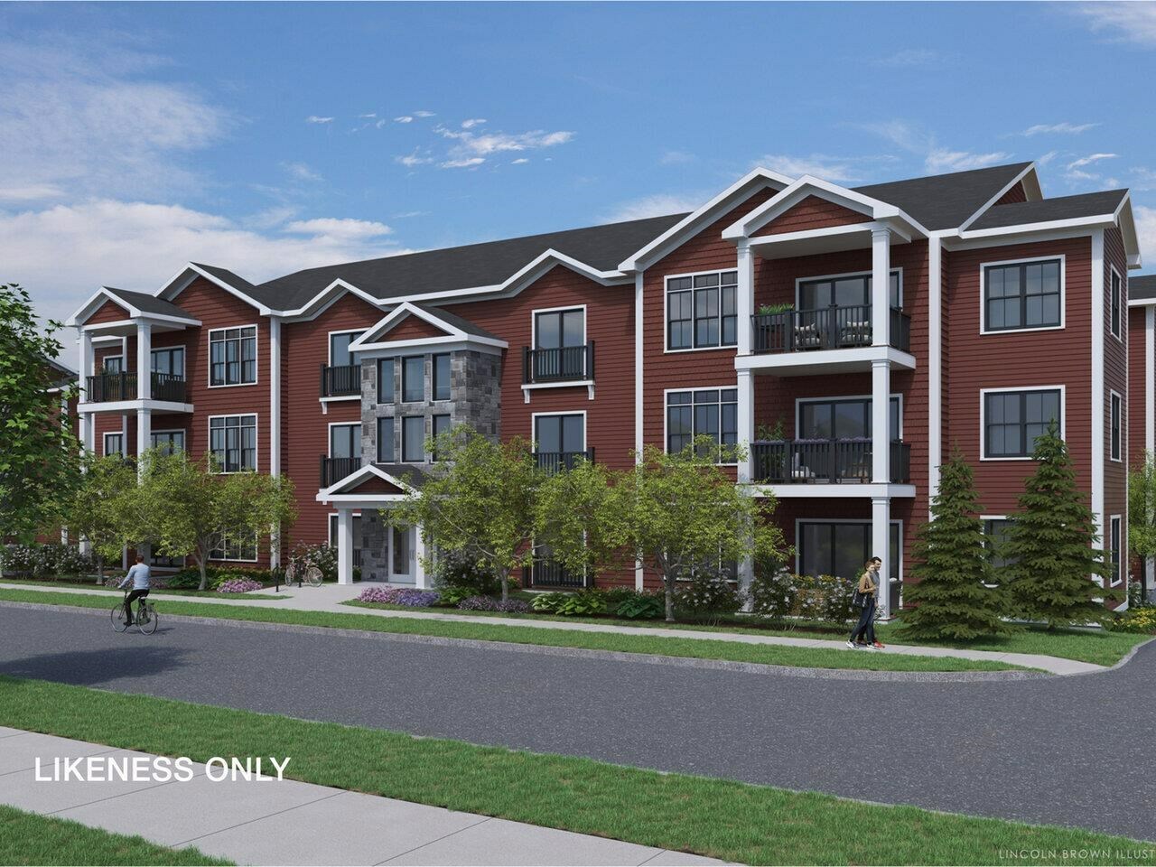 Property Photo: 64 Aiken Street 301 VT 05403