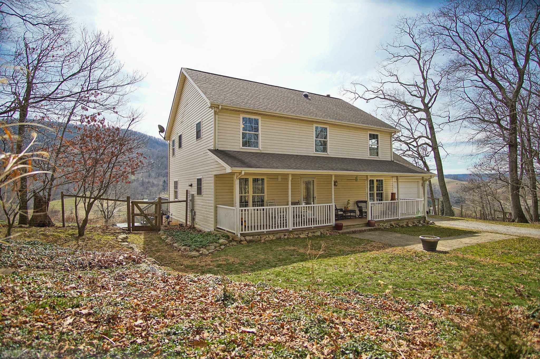 Property Photo:  200 Ridge Line Drive  VA 24128 