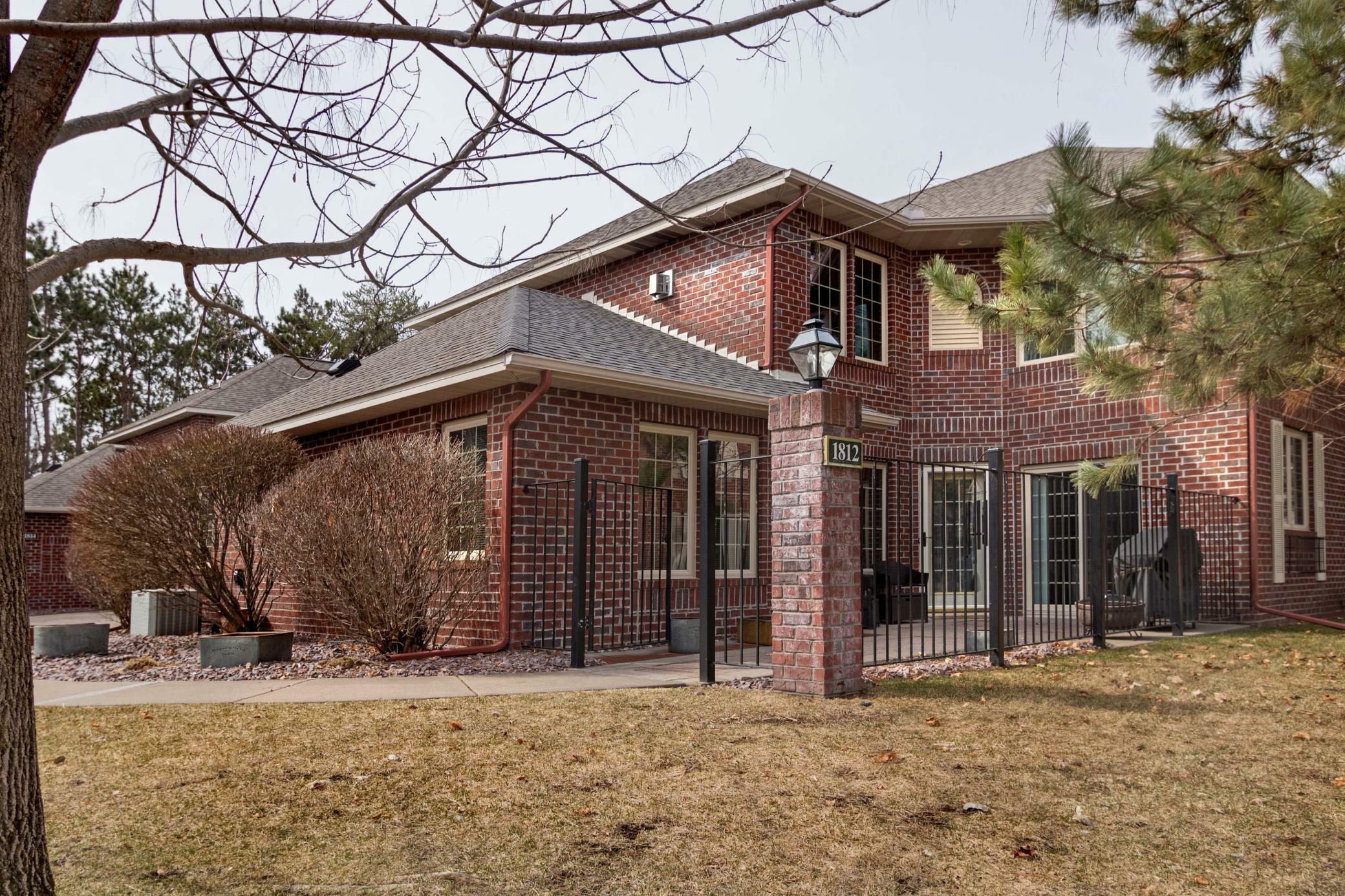 Property Photo: 1812 Hunter Hill Road WI 54016