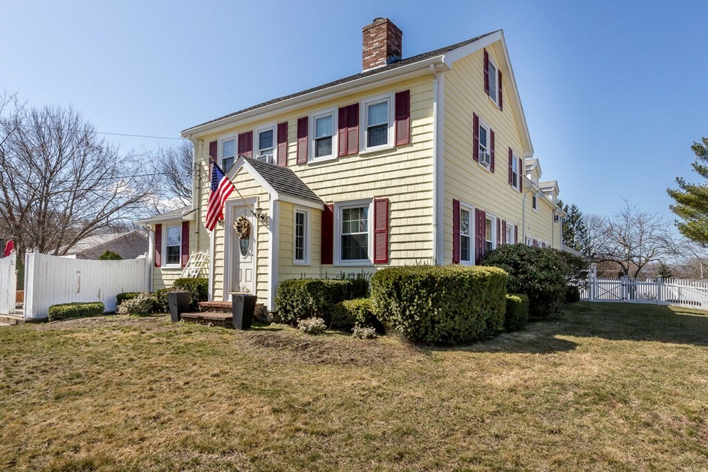 Property Photo: 1291 Pleasant Street MA 02021