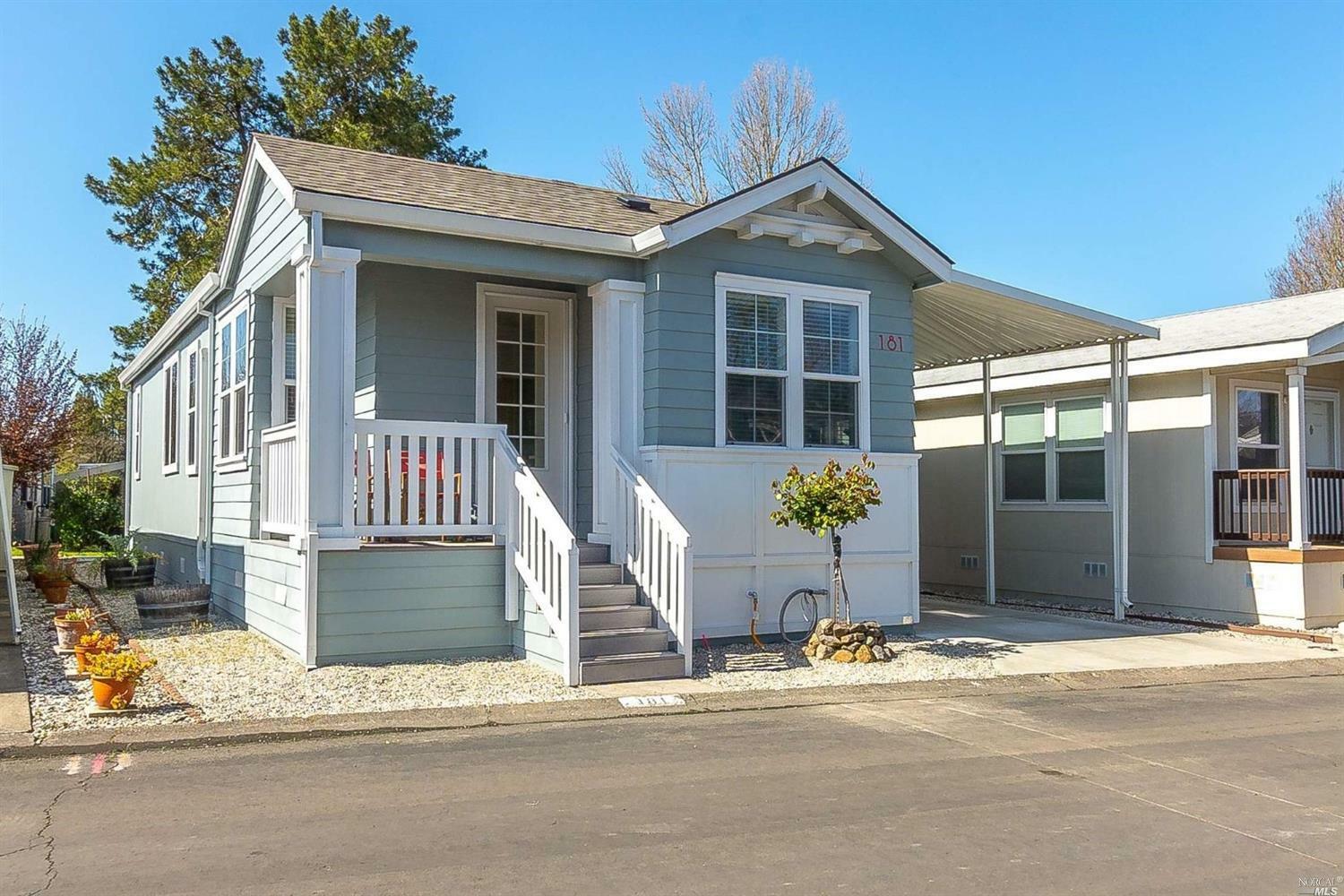 Property Photo: 181 Bluejay Drive CA 95409