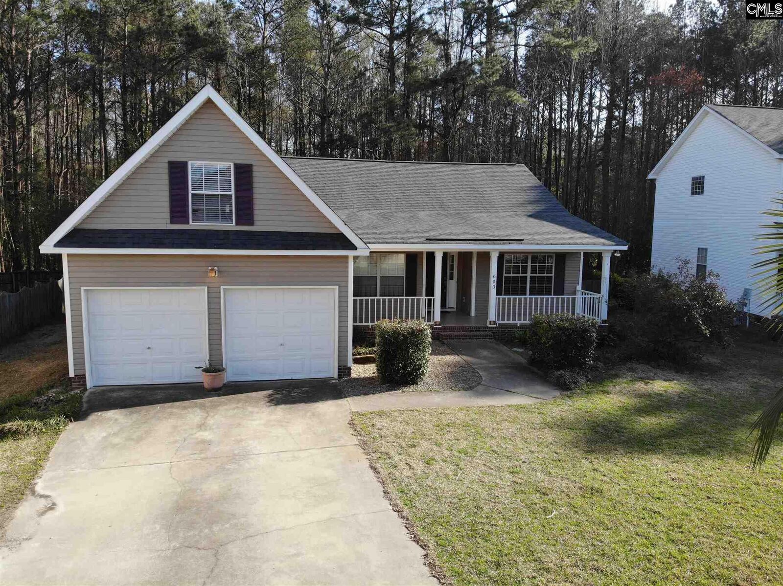 Property Photo:  603 Westbrook  SC 29072 