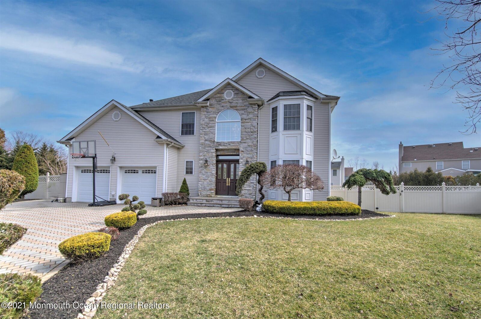 Property Photo: 24 Hampton Court NJ 07747