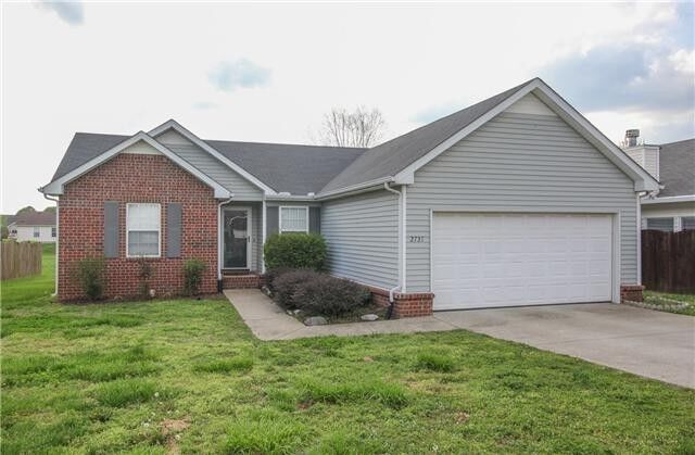 Property Photo: 2731 Roscommon Drive 0 TN 37128