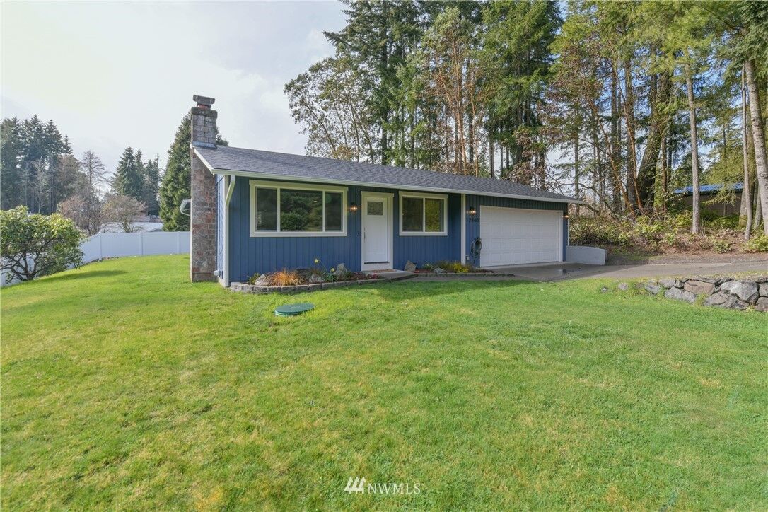 Property Photo: 12865 Central Valley Road NE WA 98370