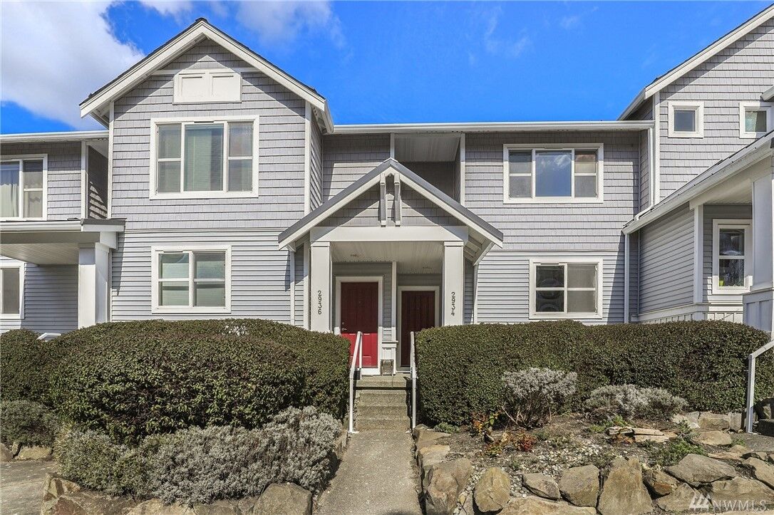 Property Photo:  2934 SW Raymond St  WA 98126 