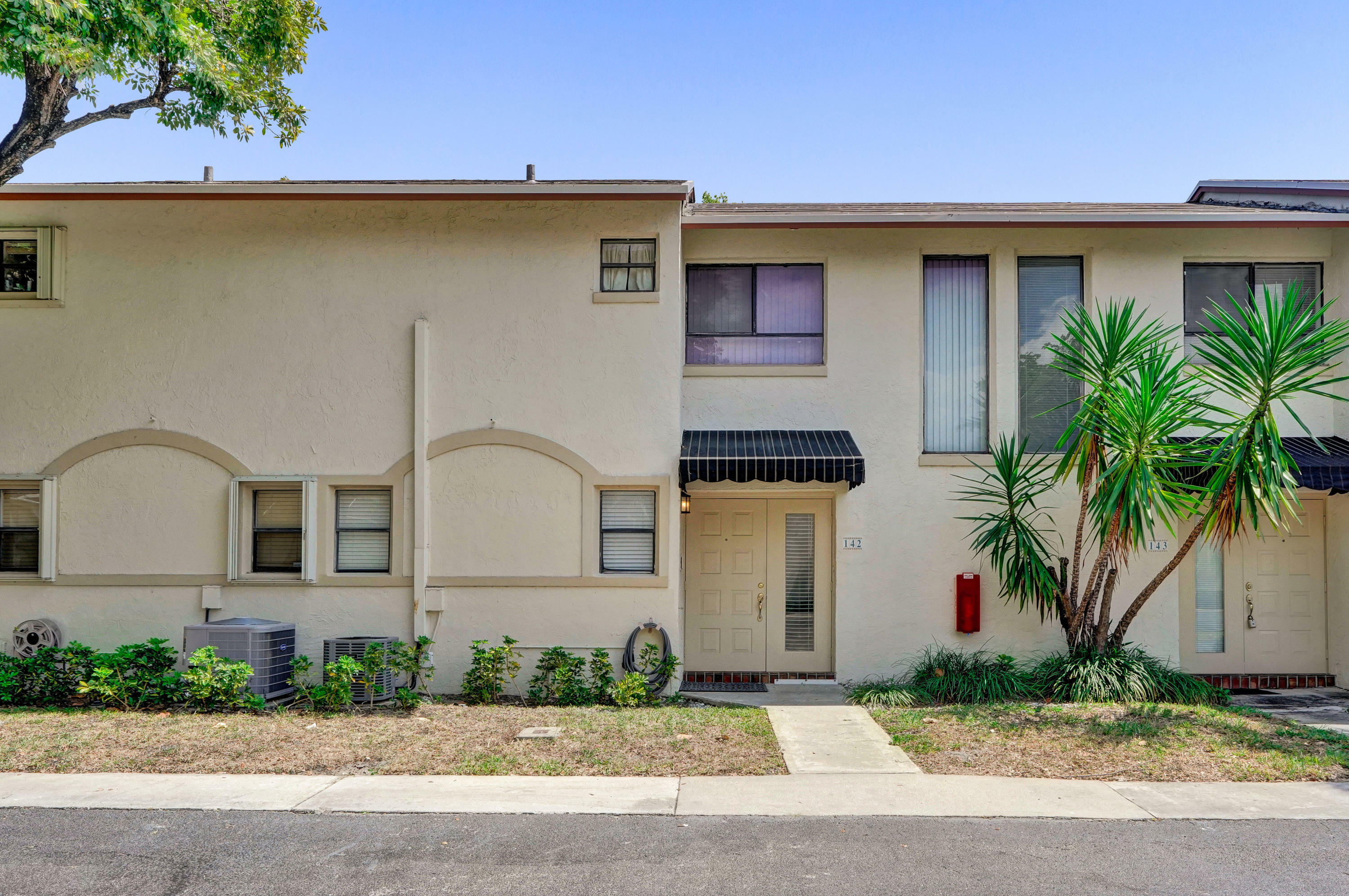 Property Photo:  7200 NW 2nd Avenue 142  FL 33487 