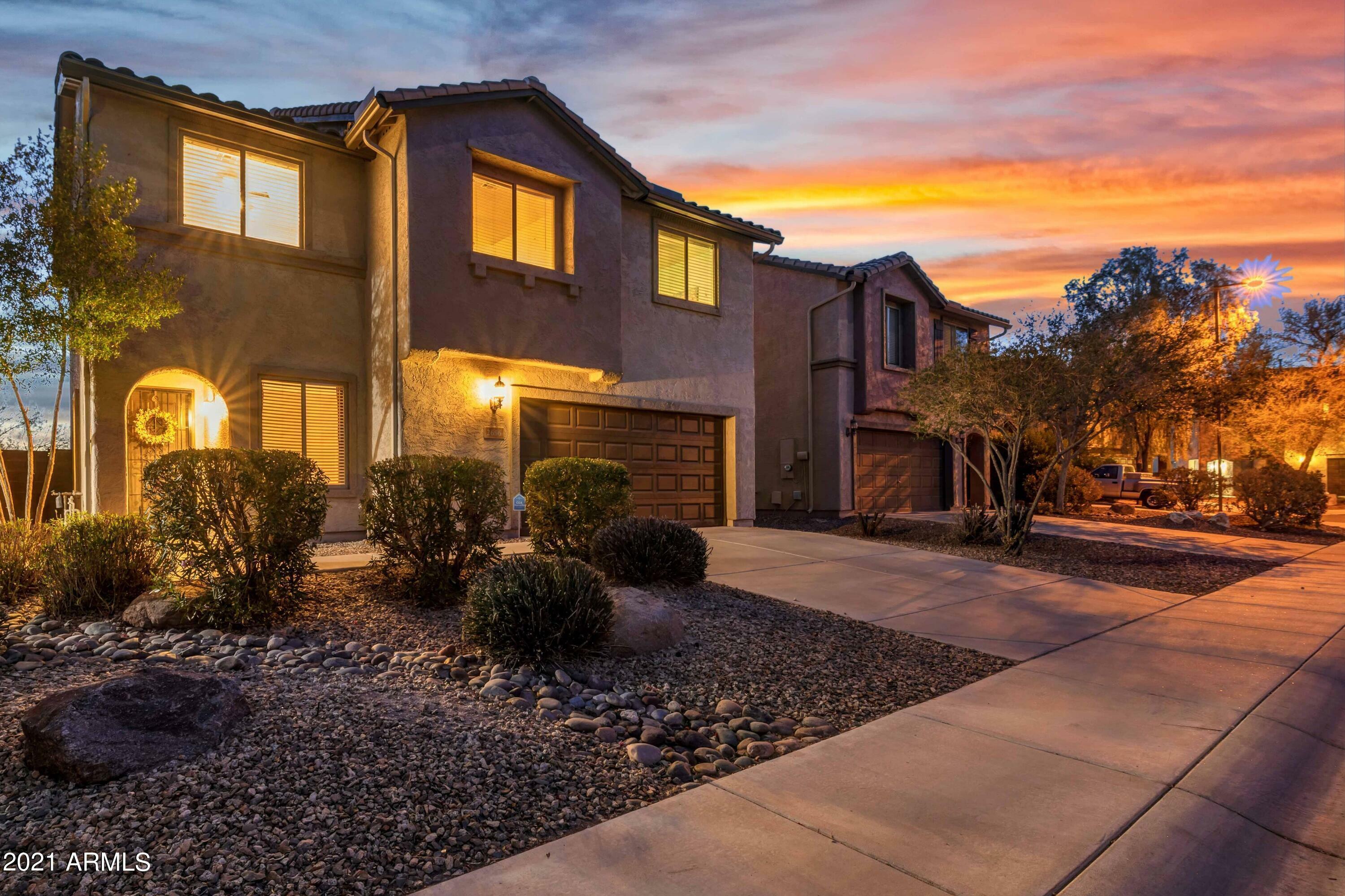 Property Photo:  2656 N Palo Verde Drive  AZ 85132 