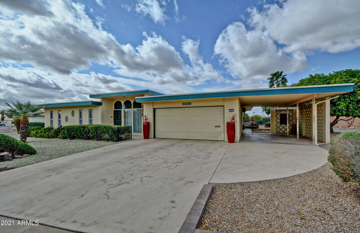 Property Photo: 16810 N Orchard Hills Drive AZ 85351
