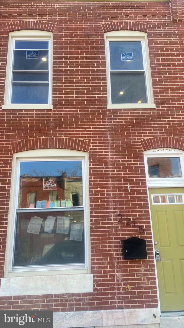 Property Photo:  2215 E Chase Street  MD 21213 