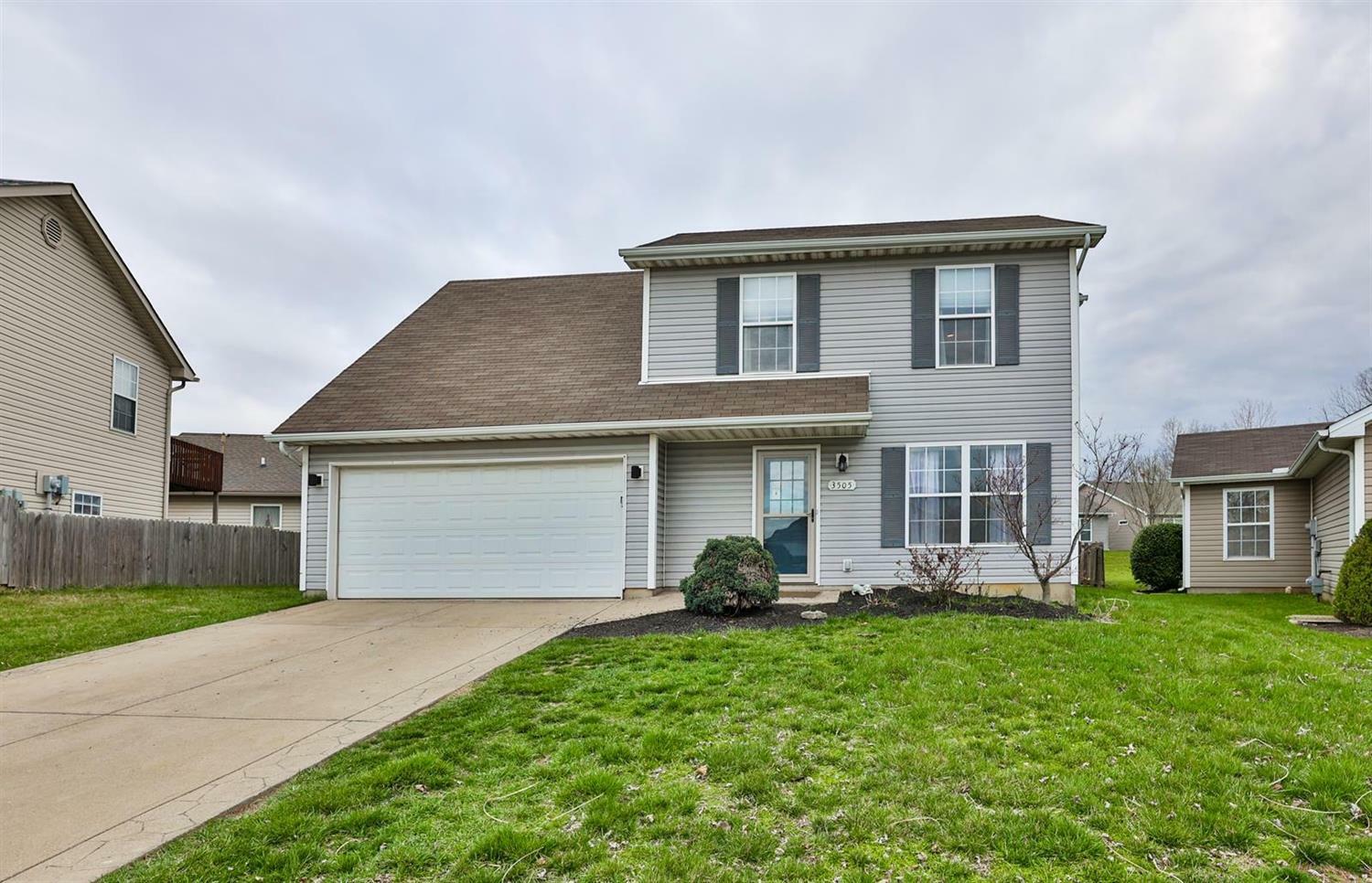 Property Photo: 3505 Brian Court OH 45044