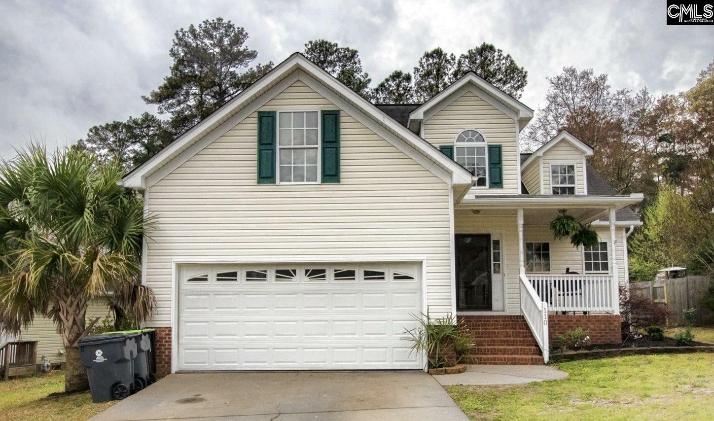 Property Photo:  110 Bradford Hill  SC 29170 