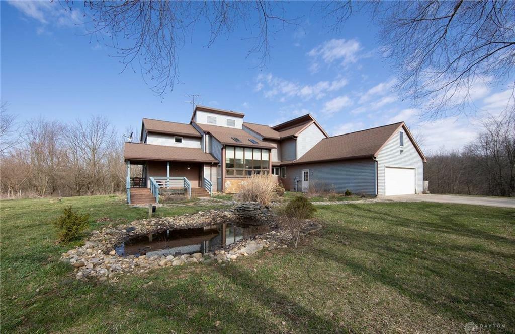 Property Photo: 3610 Barber Road OH 45314
