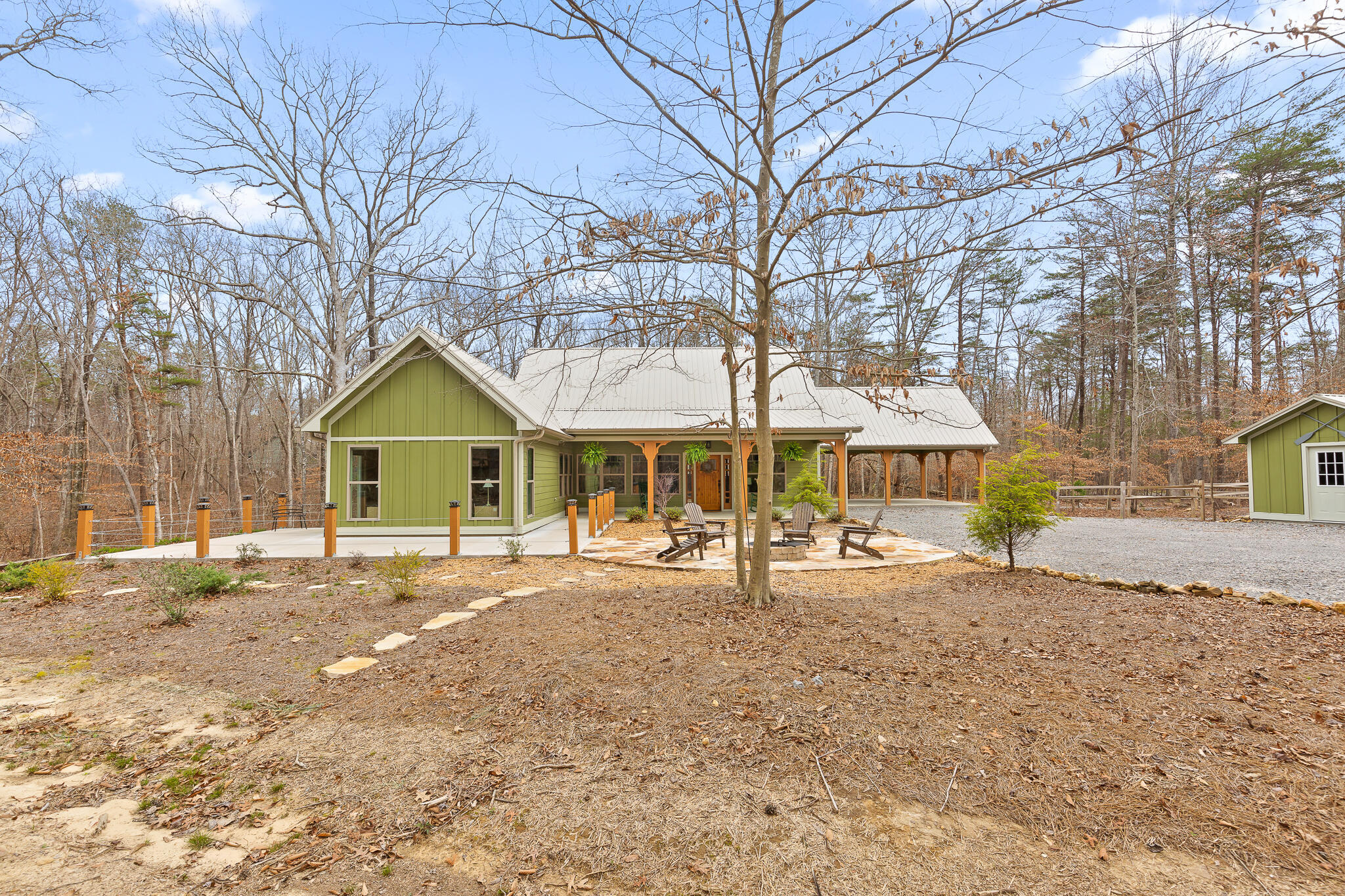 Property Photo: 90 Crook View Road GA 30731
