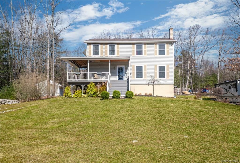 Property Photo:  1019 Indian Springs Road  NY 12566 