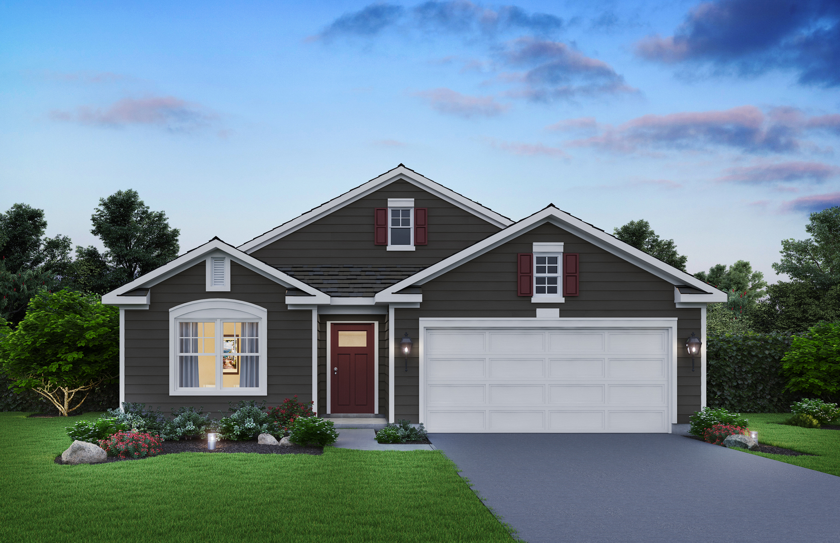 Property Photo: 7637 W 105th Avenue IN 46373