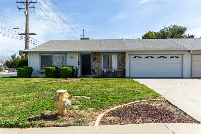 Property Photo:  25971 Lancaster Drive  CA 92586 