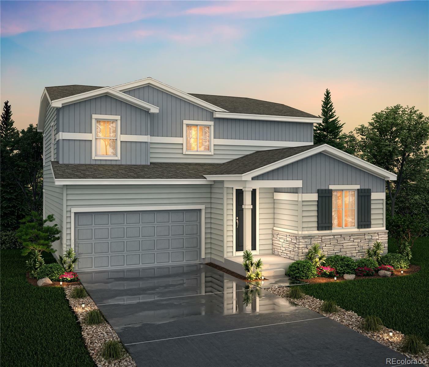 Property Photo: 6217 Easton Avenue CO 80504
