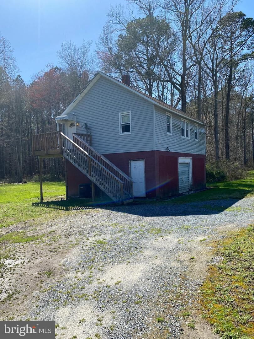 Property Photo:  28521 Deal Island Road  MD 21853 