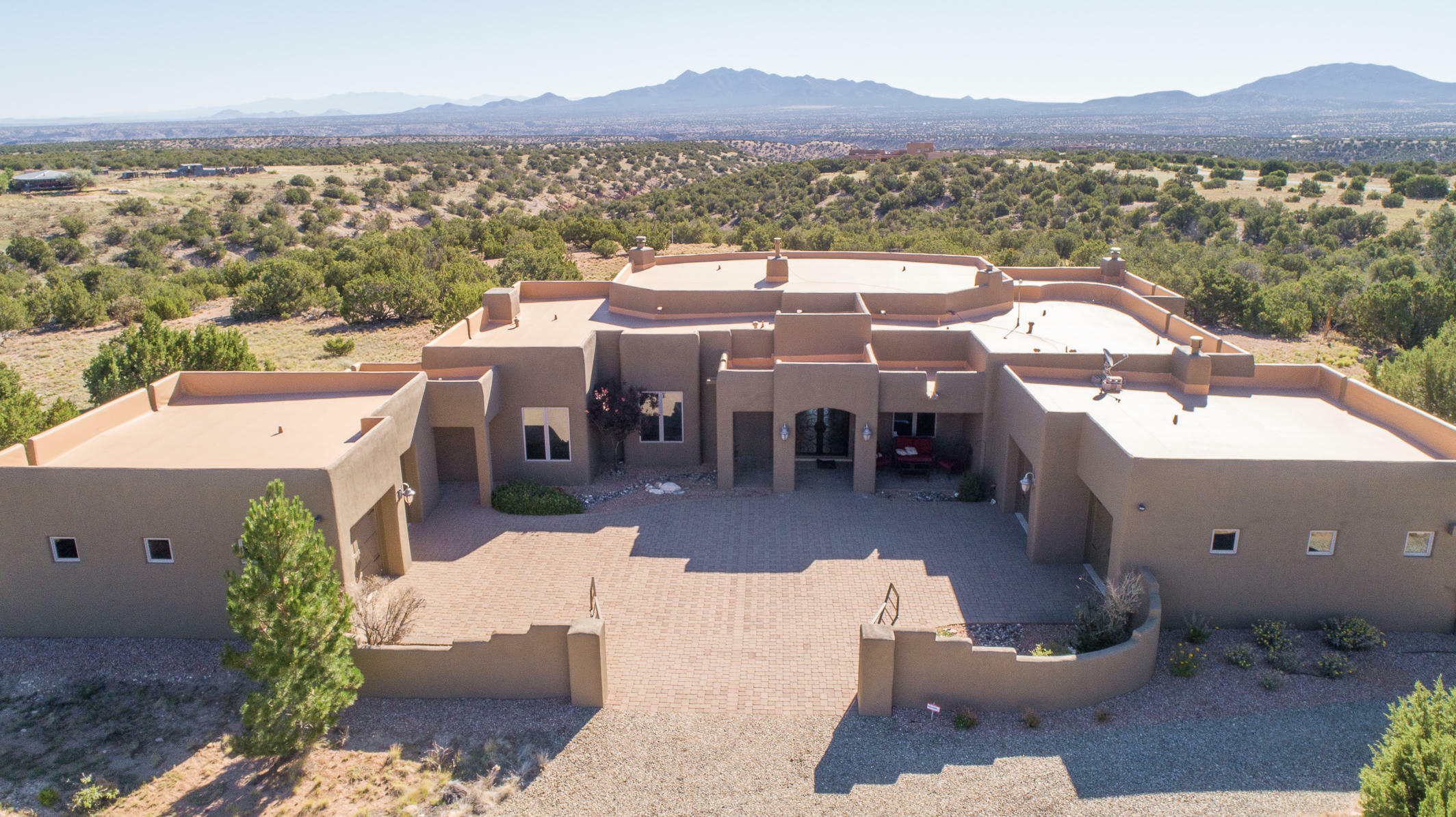 Property Photo: 7 La Aguapa NM 87047