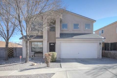 10720 Marble Stone Drive NW  Albuquerque NM 87114 photo