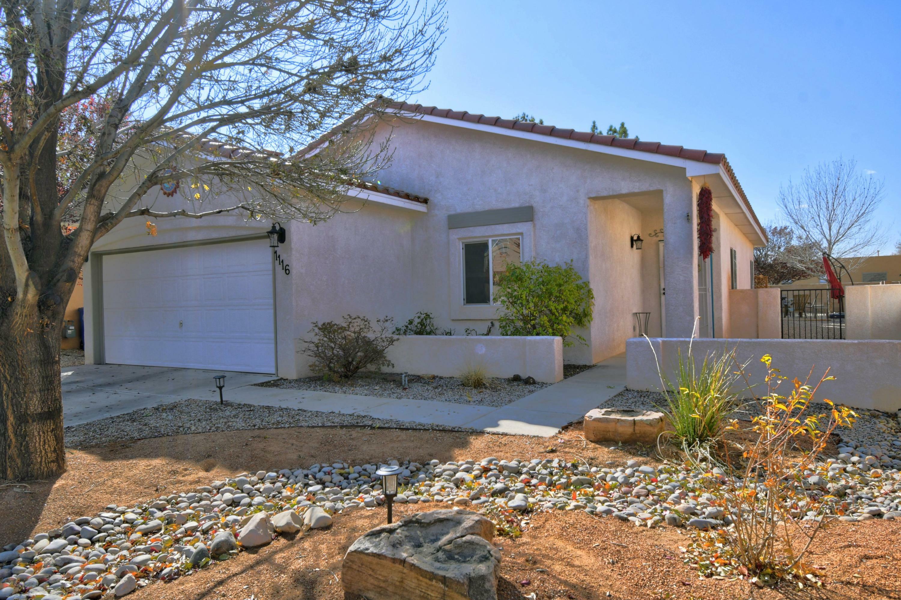 Property Photo:  1116 Casa Maria Road NE  NM 87113 