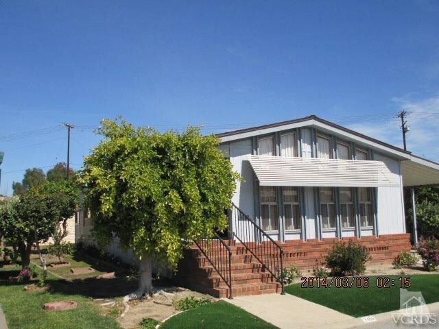 Property Photo:  2456 Apple Lane 166  CA 93036 