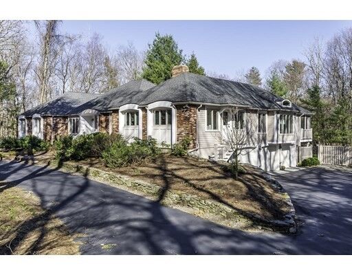 Property Photo: 97 Bay Colony Drive MA 02090