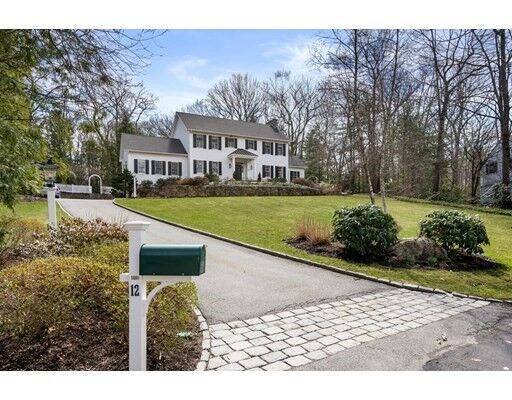 Property Photo: 12 Glen Brook Rd MA 02481
