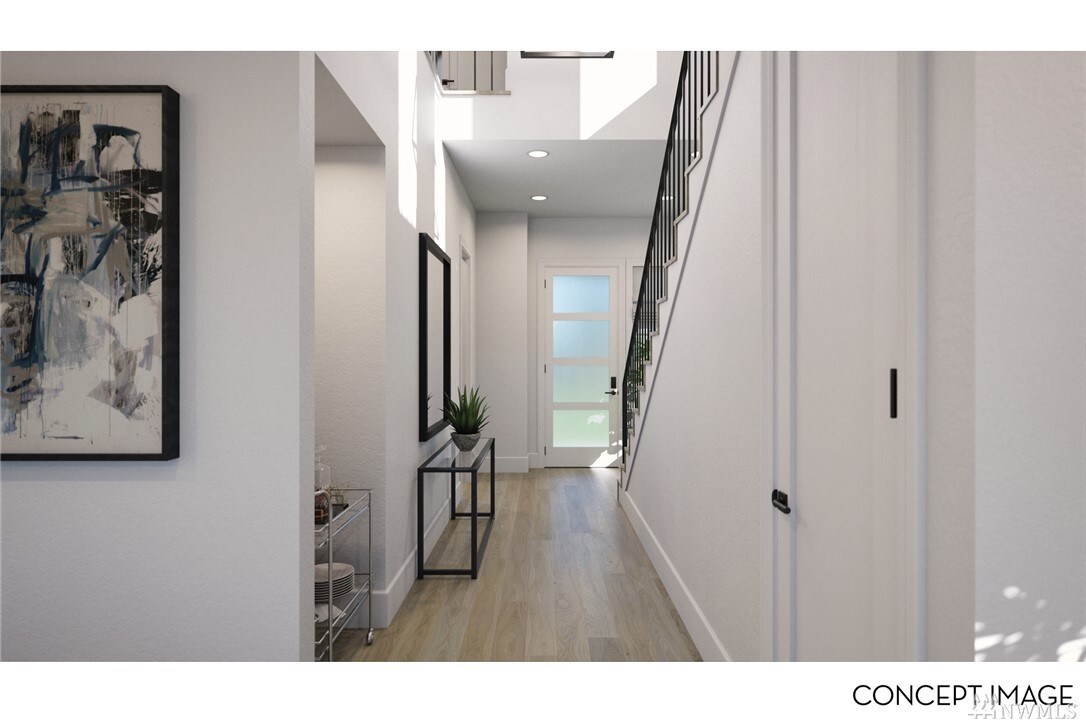 Property Photo: 3013 E Spruce St WA 98122