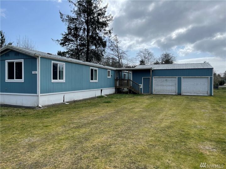 Property Photo: 760 Kingston Ct NE WA 98569