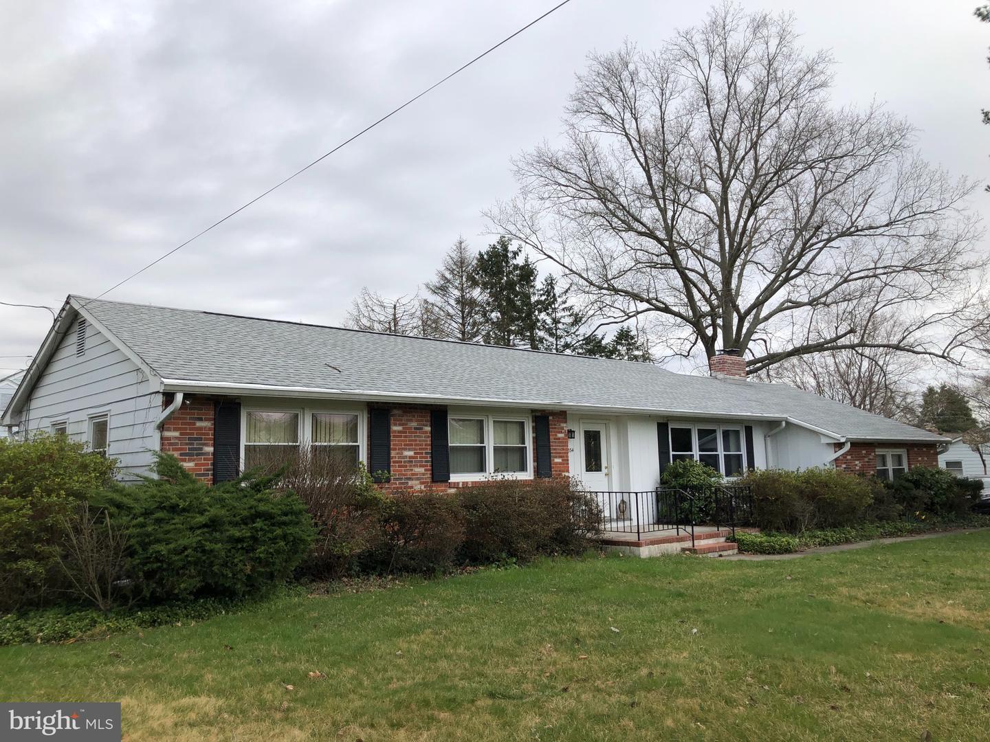 Property Photo: 2034 Magnolia Road NJ 08361