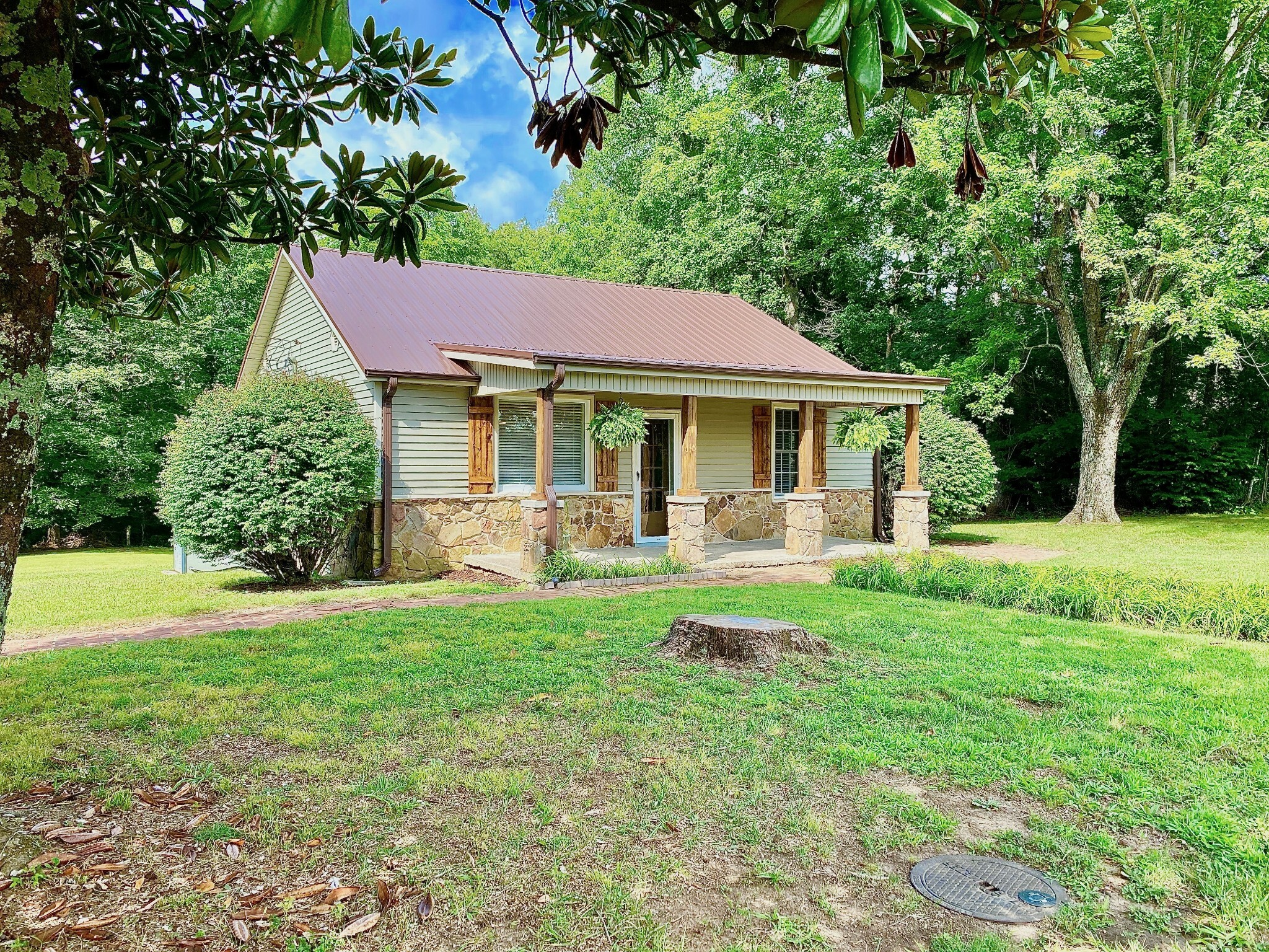 Property Photo:  491 Camp Overton Rd  TN 38581 